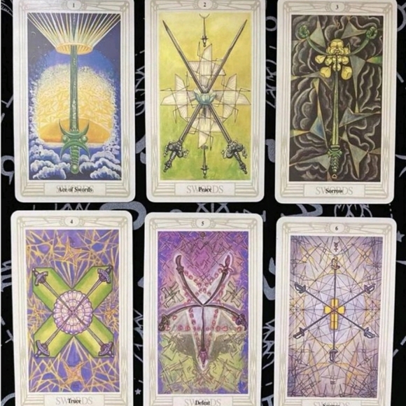 Thoth Tarot Deck - Picture 4 of 6